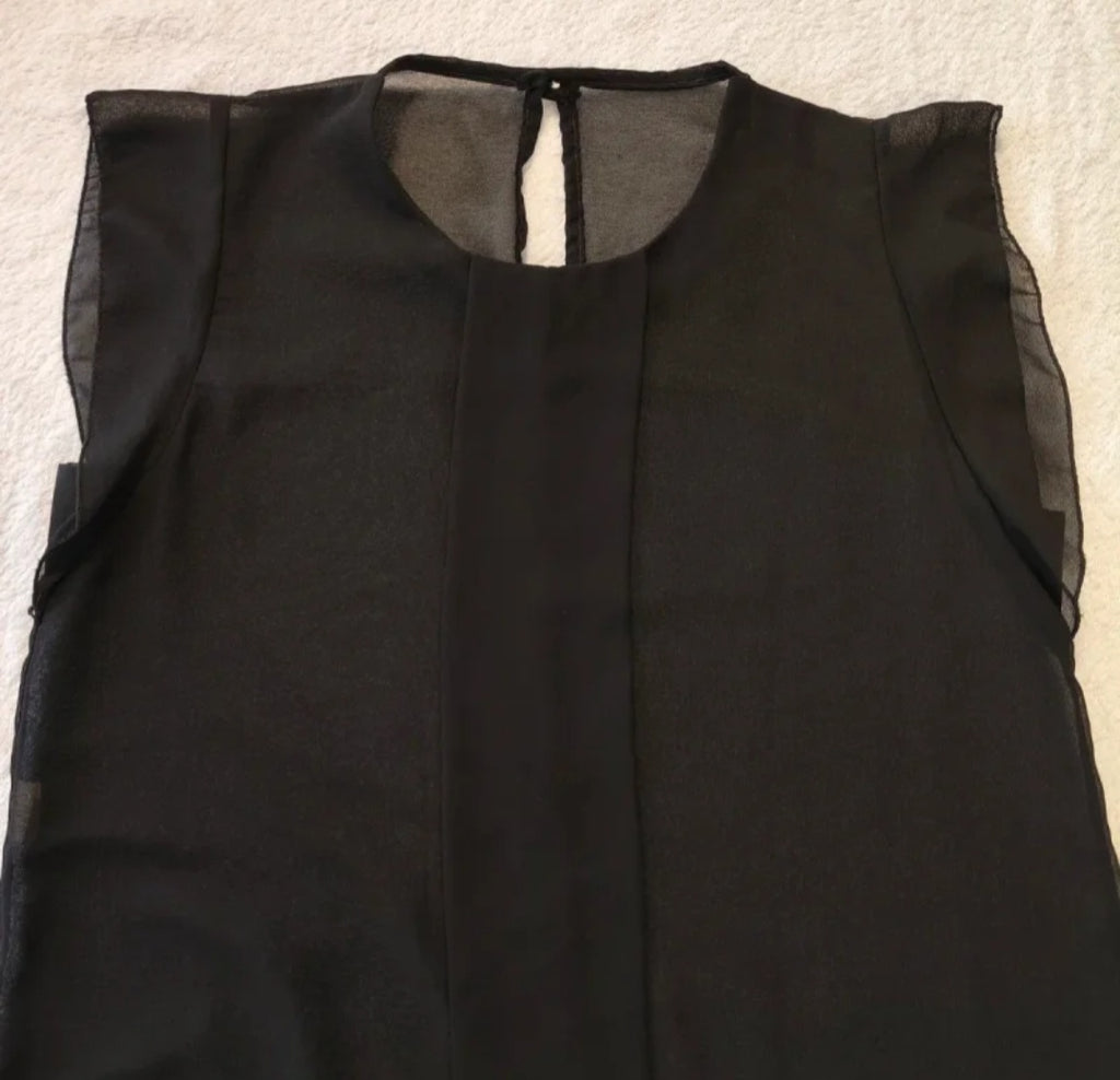 Maglietta donna 
Smanicata estiva
Misura S