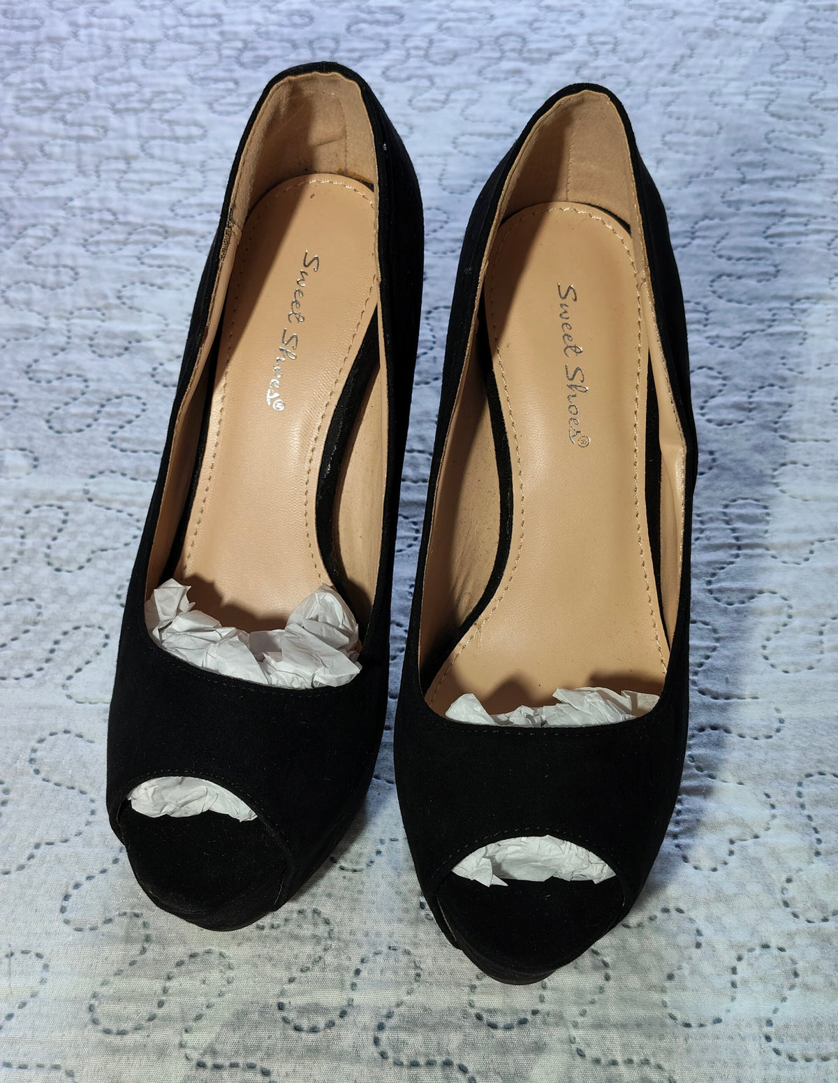 Scarpe décolleté Sweet Shoes N.36 Tacco 14