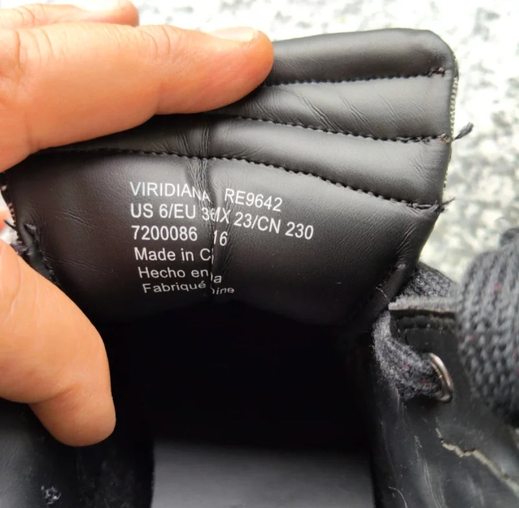 Scarpe Calvin Klein Donna Zeppa Alta  Misura 36