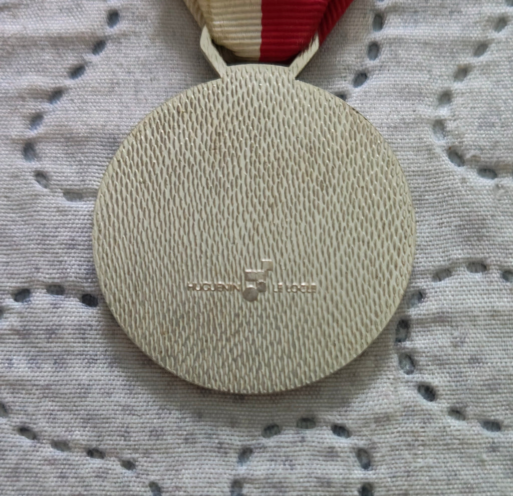 Medaglia Svizzera Sportiva 1981 da Collezione