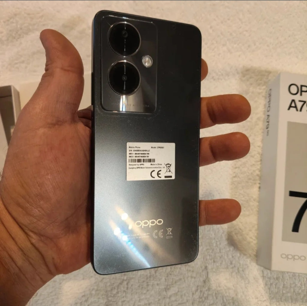 Telefono Cellulare OPPO A79 5G 256GB 
Come Nuovo !
Usato Pochissimo !