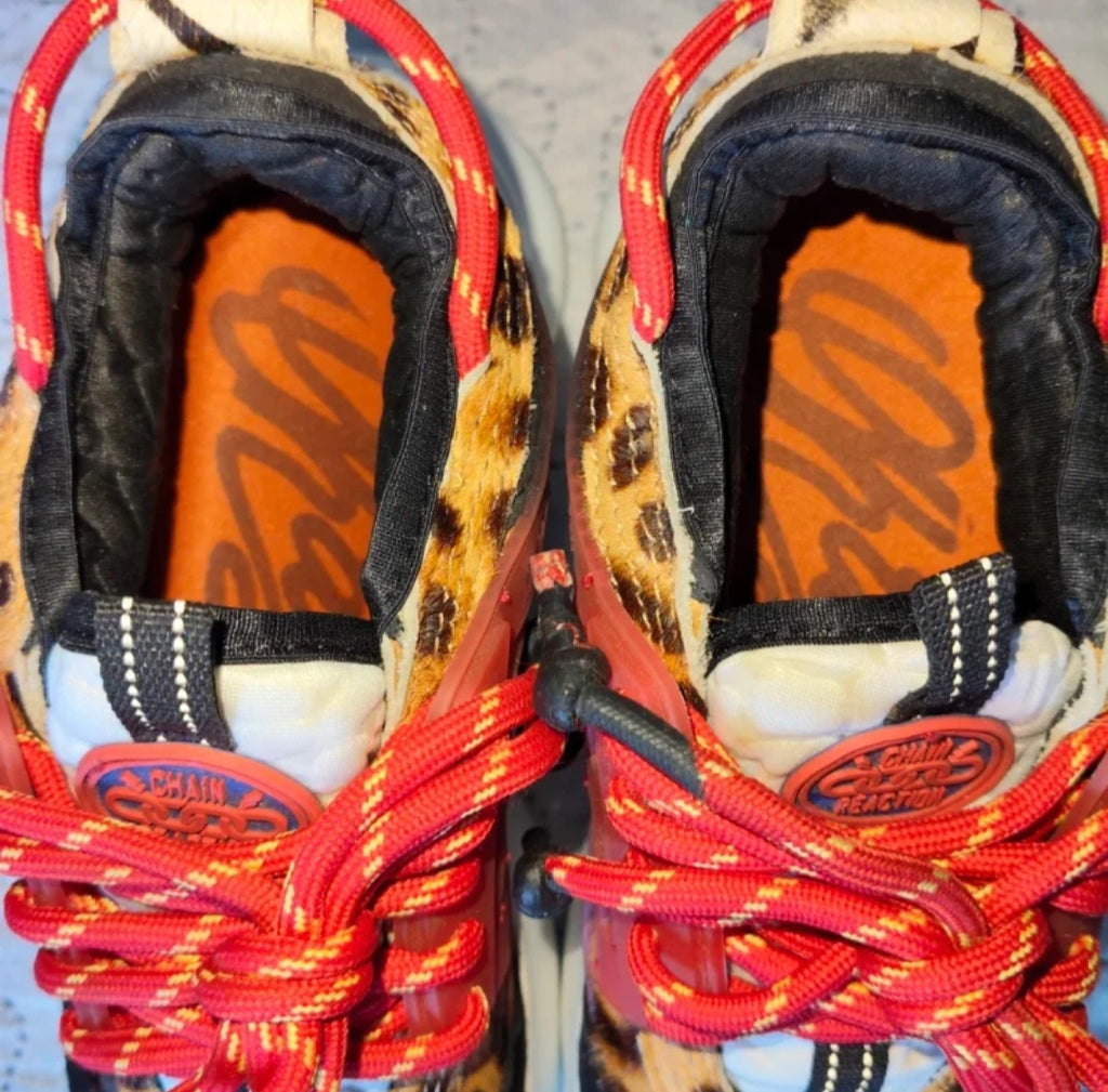 Scarpe Versace Donna 
Pelle e Cavallino
Misura 37 Stupende !