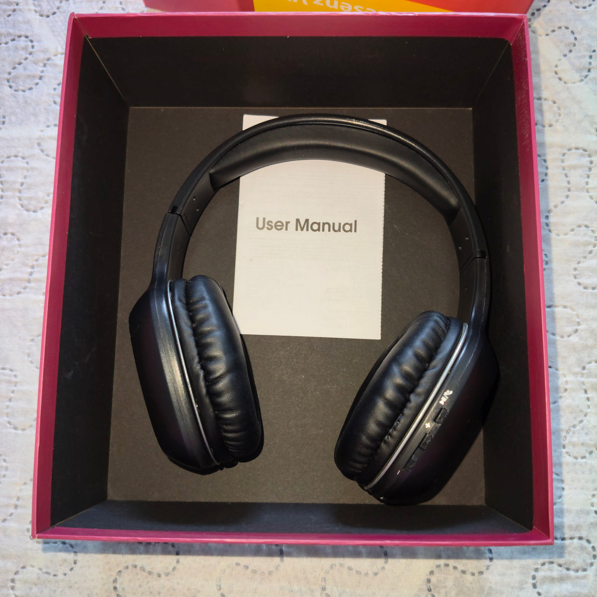 Cuffie Wireless Lesenz Vibe Over-Ear