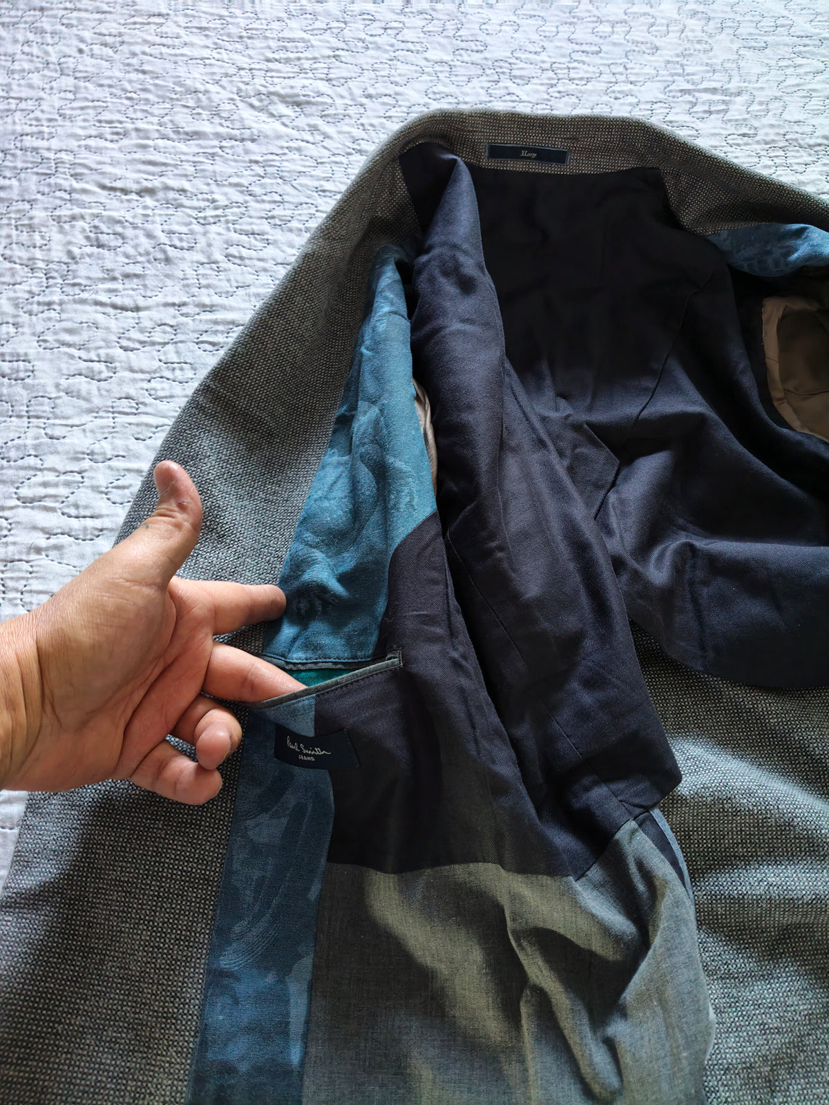 Giacca Paul Smith Uomo Taglia XL