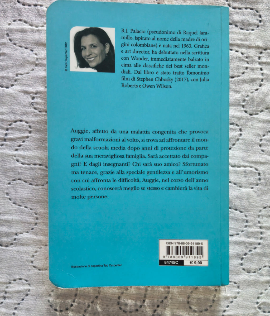 Wonder Libri per Ragazzi