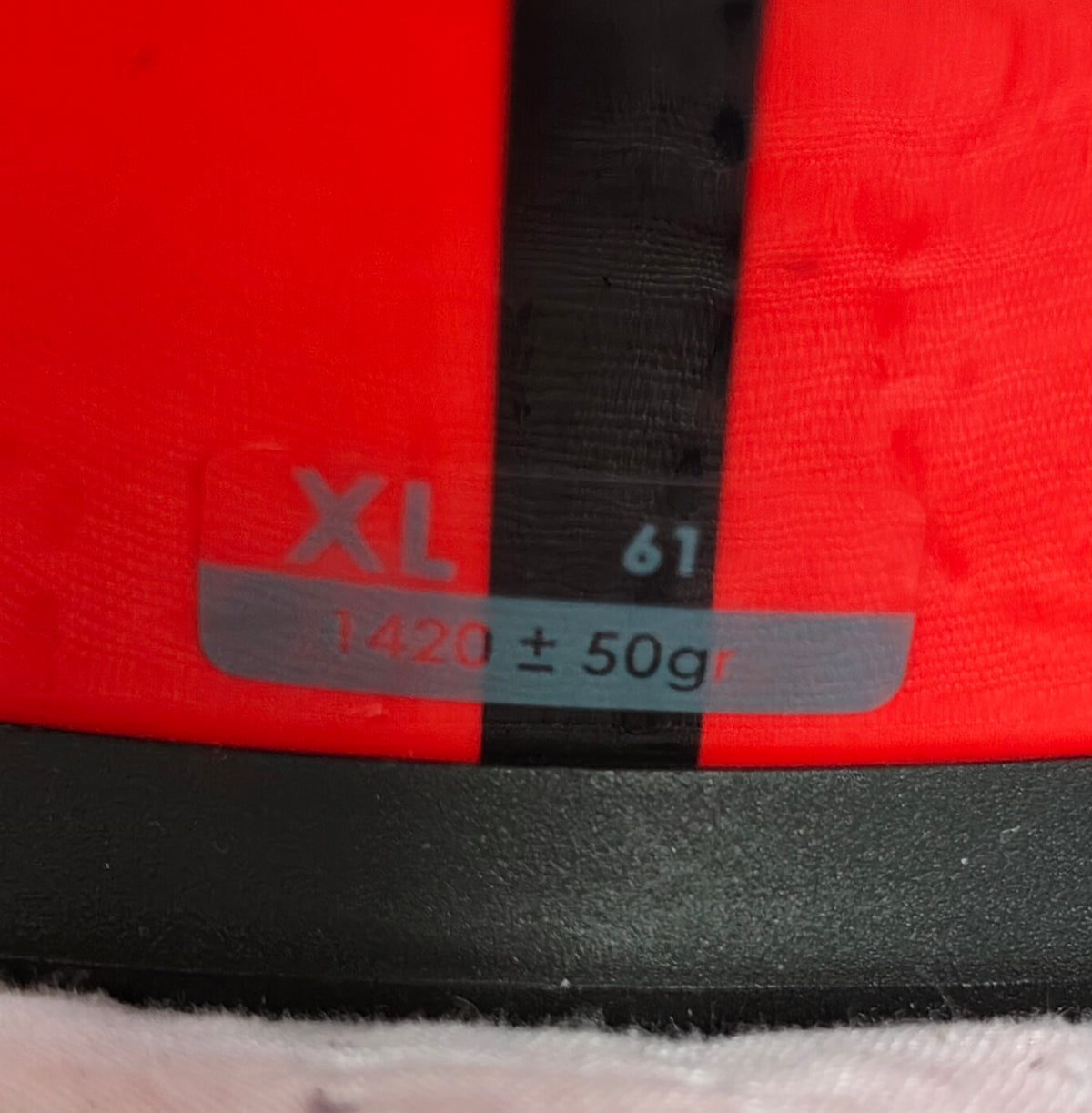 Casco Integrale Airoh Movement S Faster Rosso e Nero Lucido