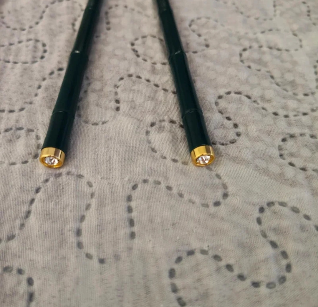 Bacchette Sushi Acciaio 304 Riutilizzabili