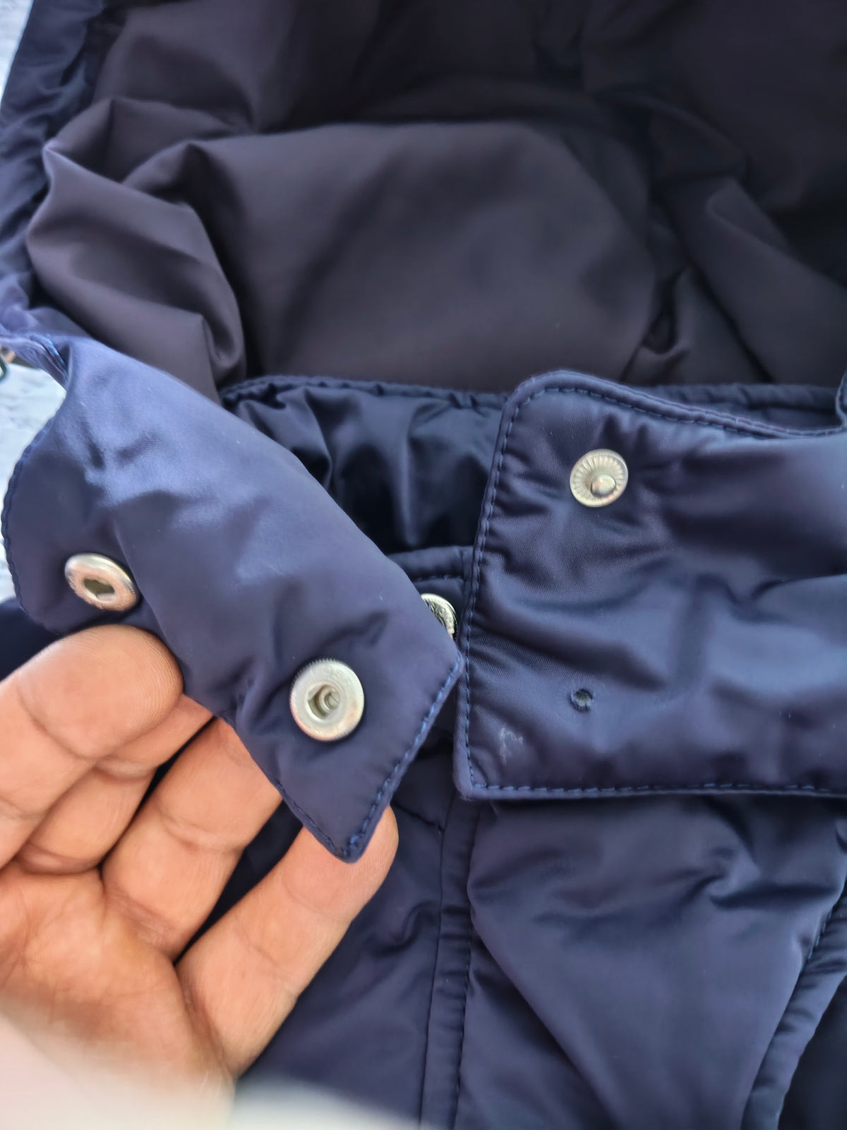 Piumino Allegrini Donna Sagomato Taglia 44