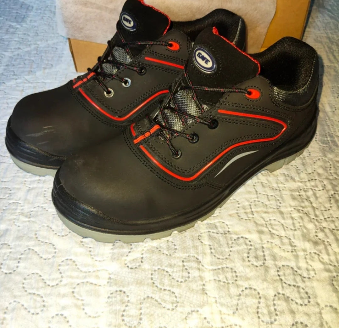 Scarpe Antinfortunistiche Uomo SAFE Nere Misura 45