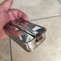 Bollisiringa Vintage Acciaio Inox
