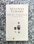 Libro Ogni angelo è tremendo Susanna Tamaro