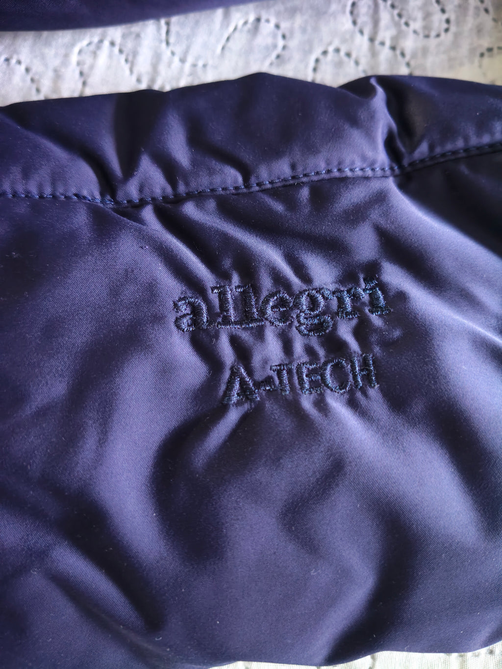 Piumino Allegrini Donna Sagomato Taglia 44