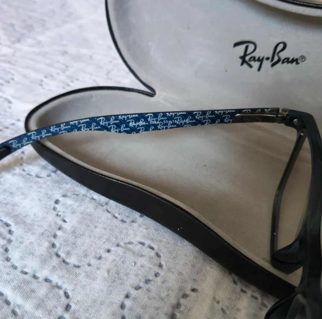 Ray-Ban
Montatura Occhiali Da Vista Unisex

Colore Nero Blu