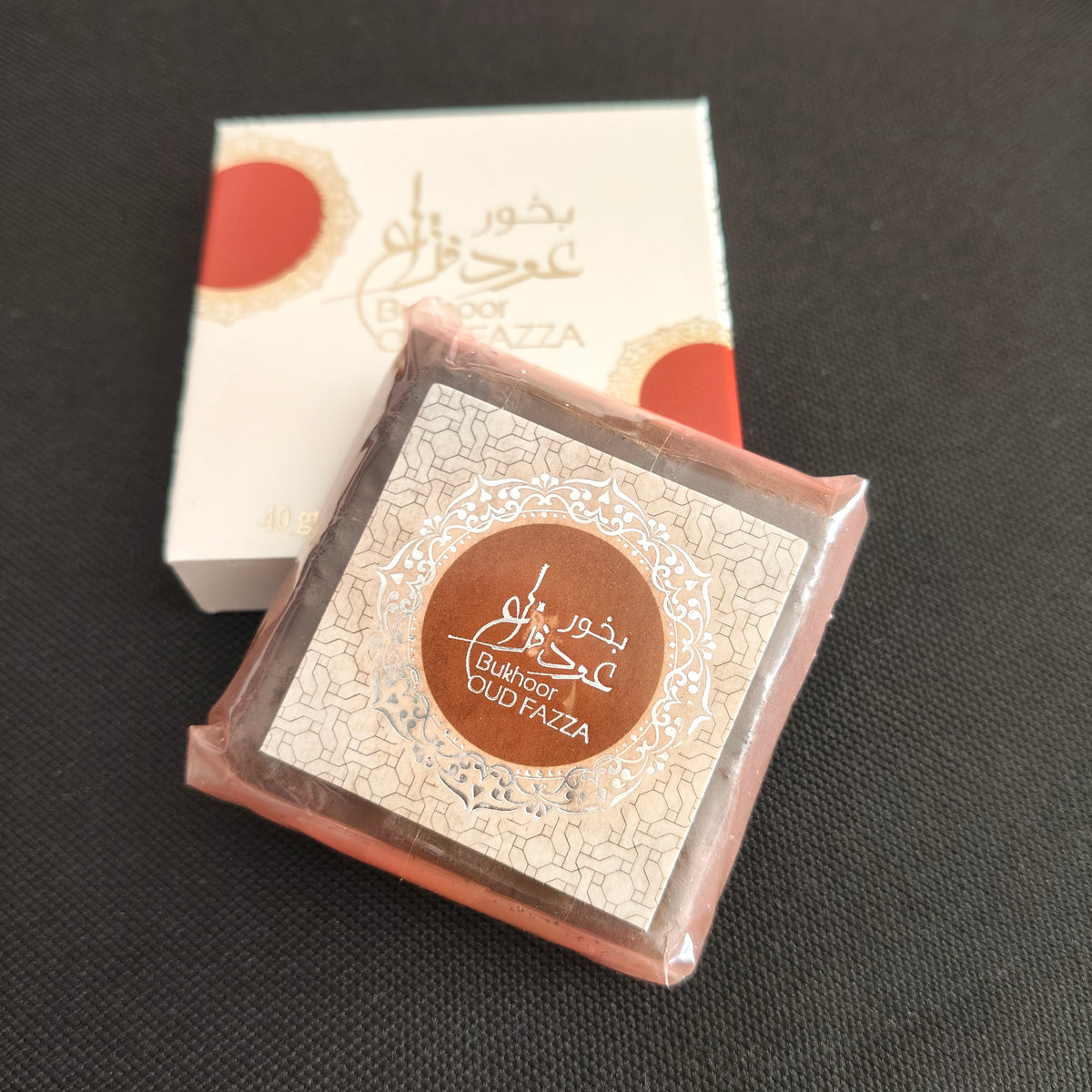 Bukhoor Oud Fazza _ Incenso Emirates Arabi Uniti
