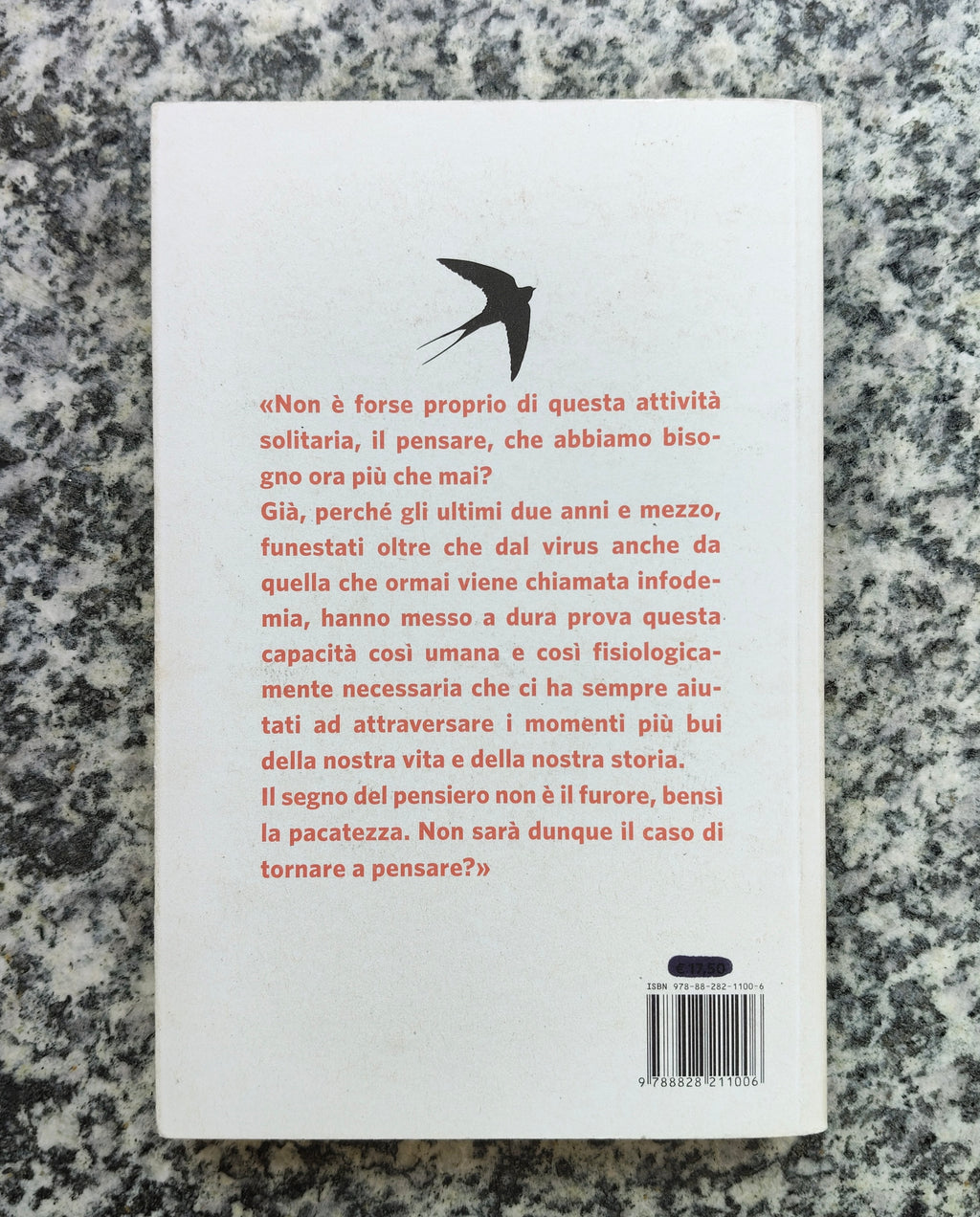 Libro Tornare umani Susanna Tamaro