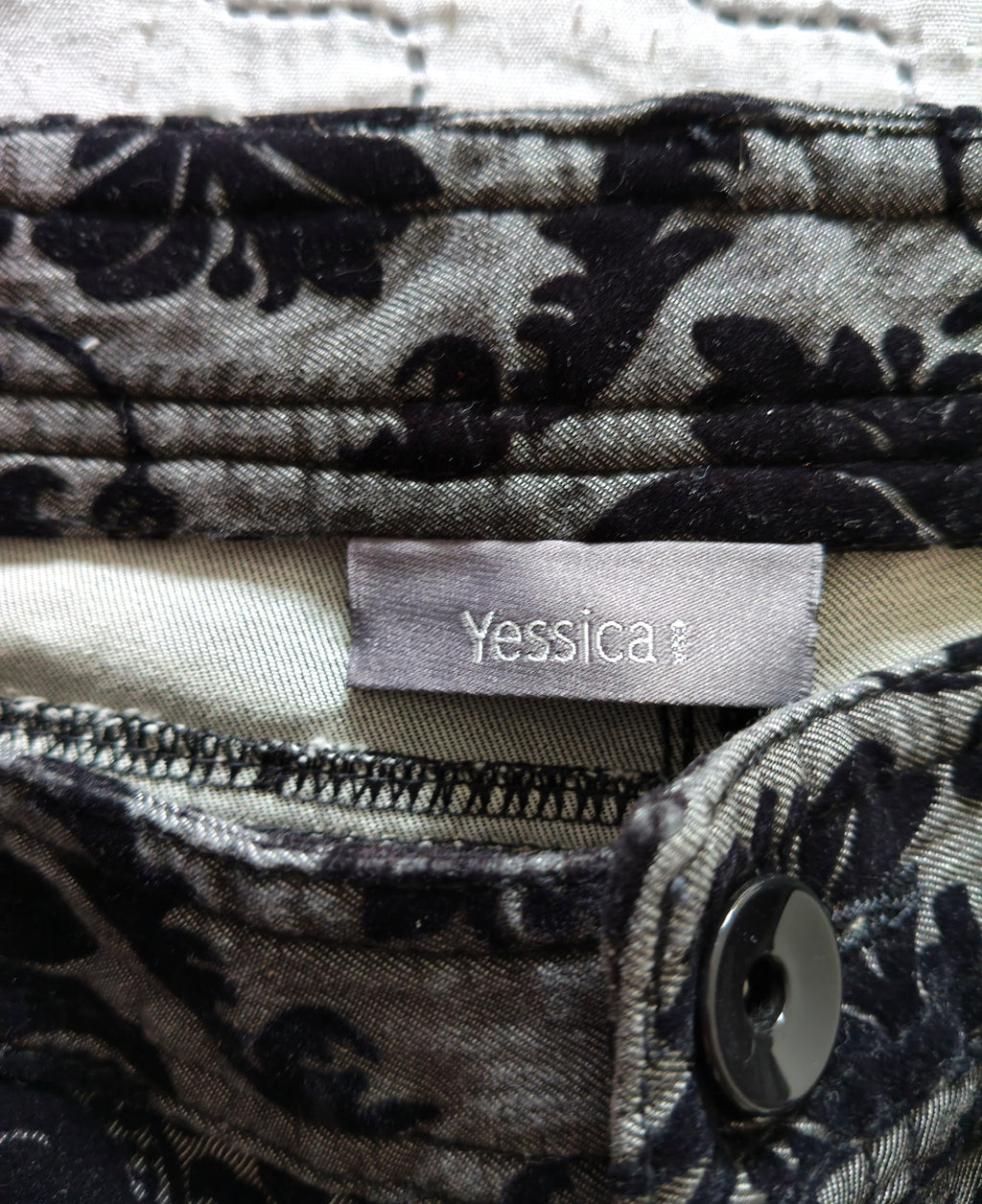 Yessica Pantalone Skinny Donna Tg 42