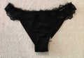 Intimissimi  Brasiliana in Pizzo Nero Nuova !  Taglia S