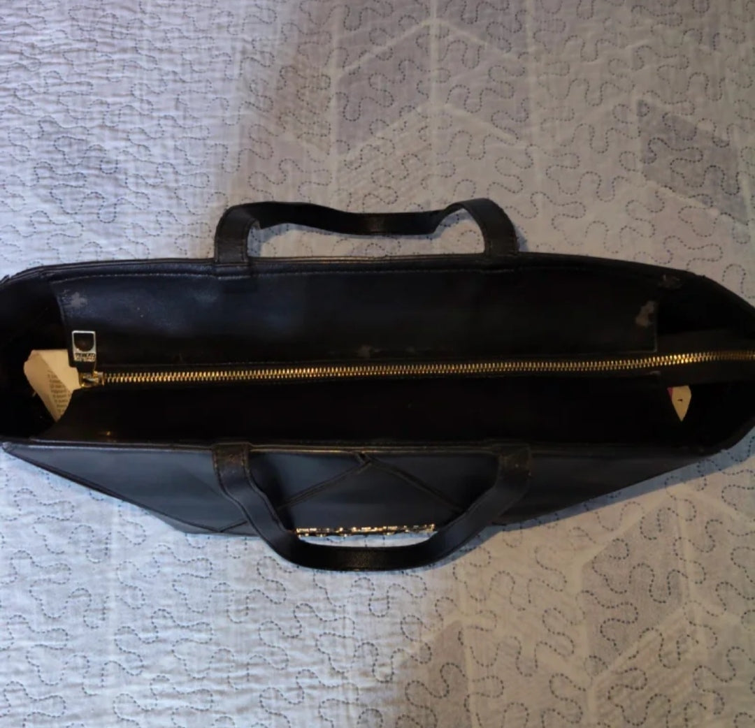 Borsa Versace Jeans Couture Nera Donna