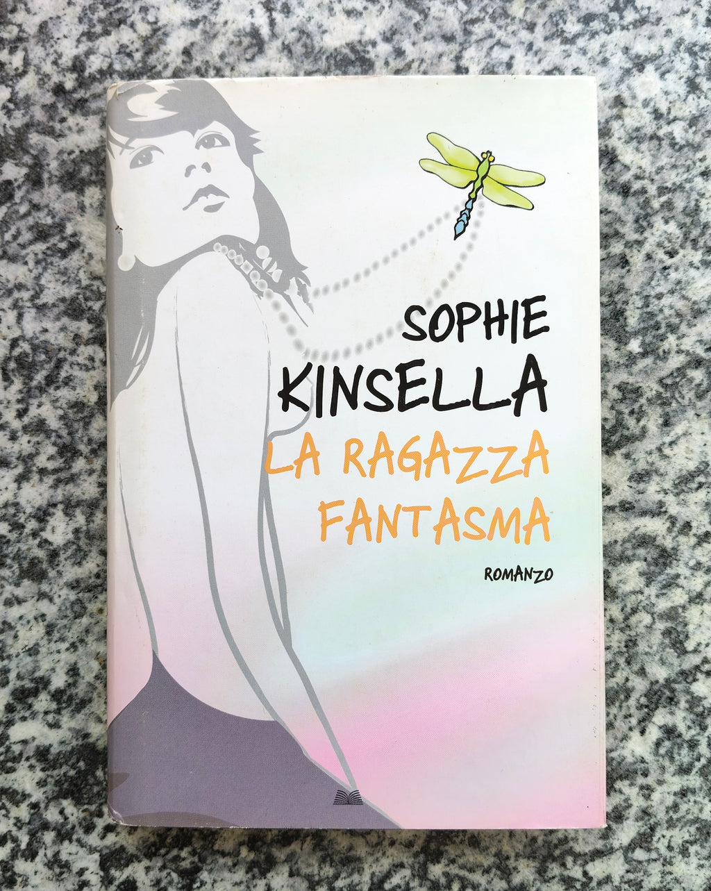 Libro Sophie Kinsella La Ragazza Fantasma