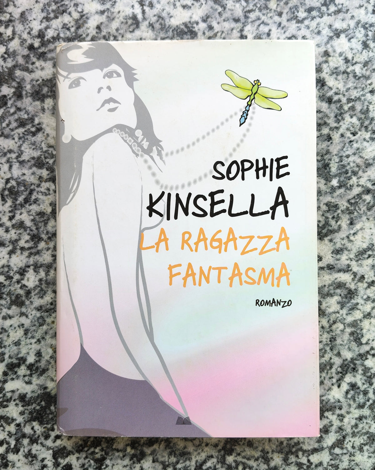 Libro Sophie Kinsella La Ragazza Fantasma