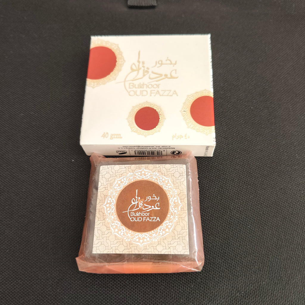 Bukhoor Oud Fazza _ Incenso Emirates Arabi Uniti