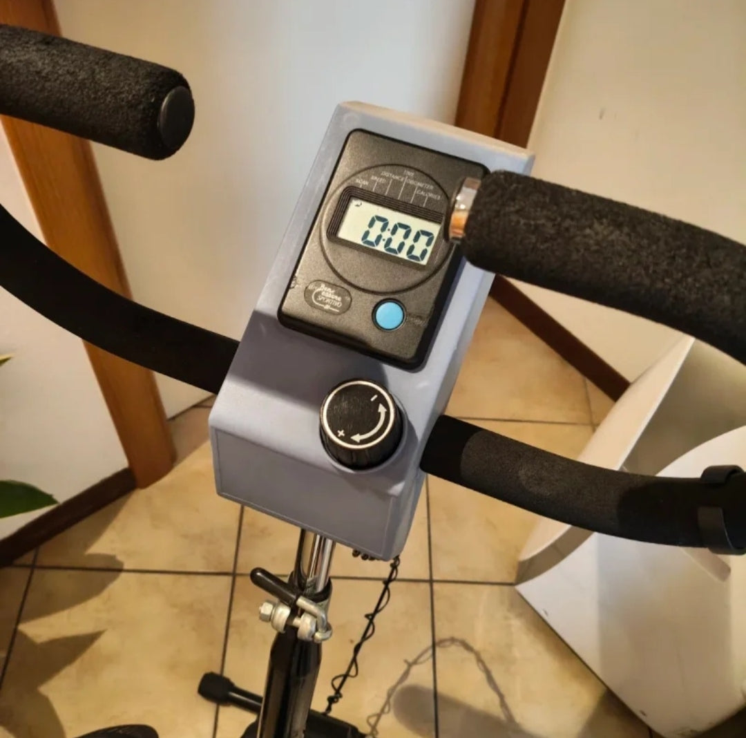 Ciclette Bicilinea Digital Professionale Solo 13,7 Giorni di Lavoro, Praticamente Nuova !