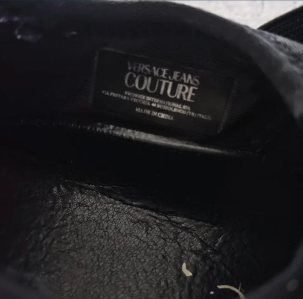 Versace Jeans Couture 
Scarpe Unisex 
Misura 41