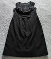 Vestito Elegante Karen Millen Nero Taglia 44