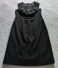 Vestito Elegante Karen Millen Nero Taglia 44