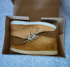 Timberland Scarpe Uomo Camoscio Beige/Marrone Misura 44