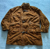Giacca/Giubbotto Ruffo Montgomery Vintage Pelle Tg 52