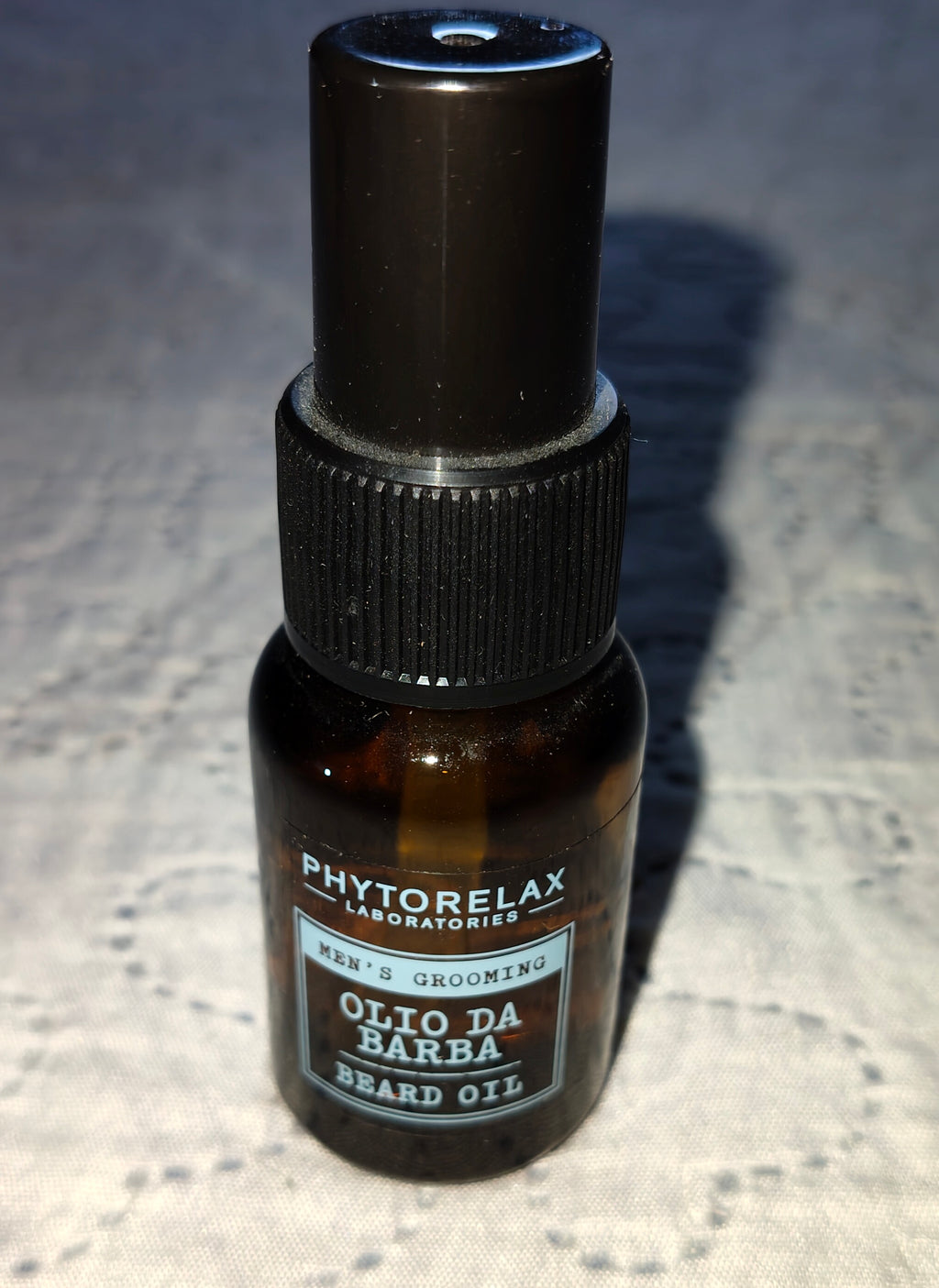 Olio da Barba Phytorelax Laboratories Nuovo !