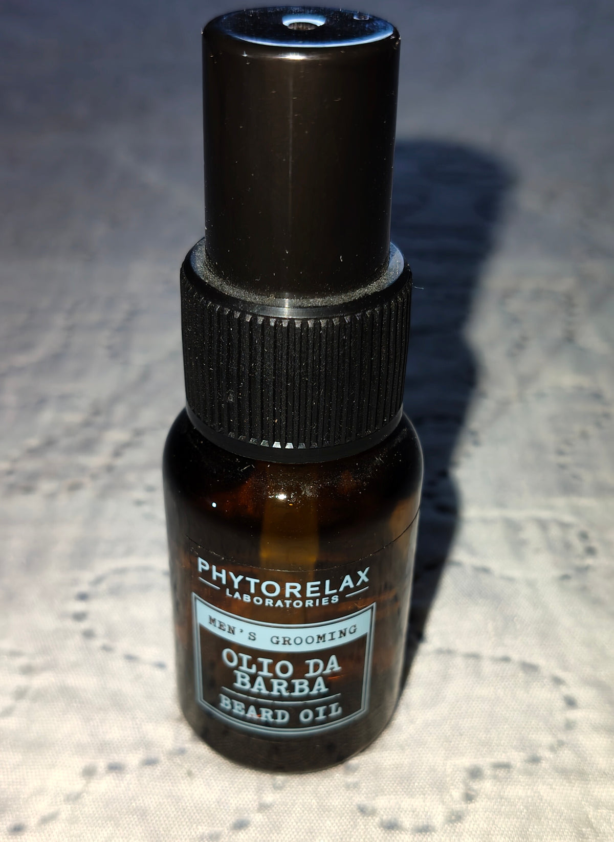 Olio da Barba Phytorelax Laboratories Nuovo !
