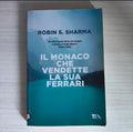 Il Monaco che Vendette la sua Ferrari