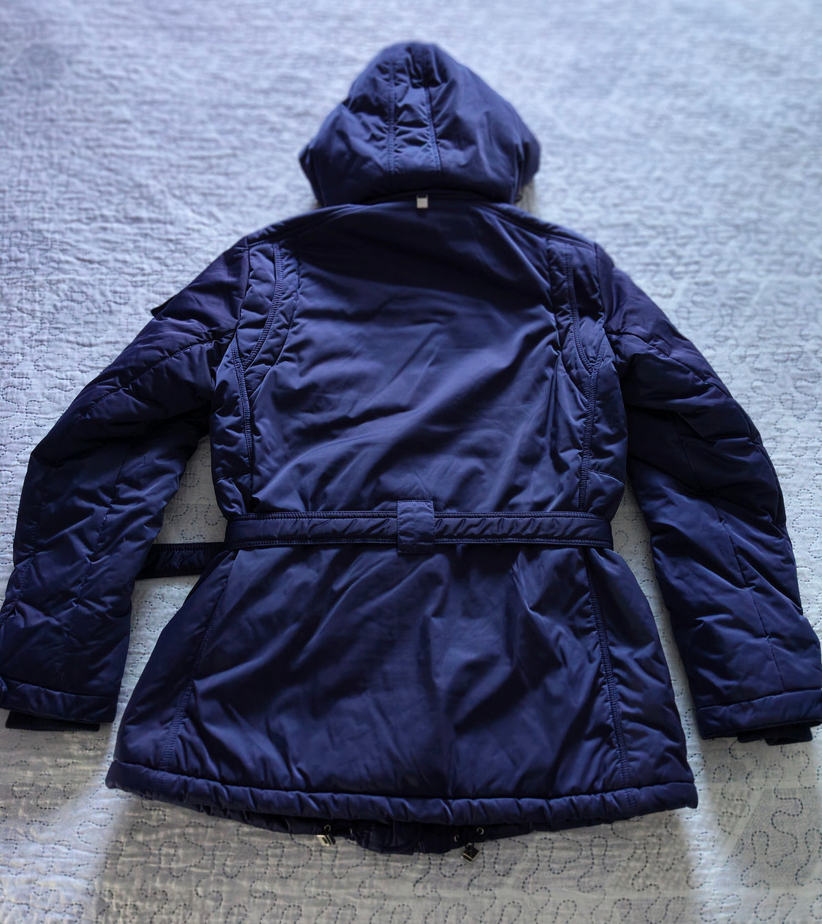 Piumino Allegrini Donna Sagomato Taglia 44