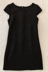 Vestito Pittarello nero sopra il Ginocchio Taglia S