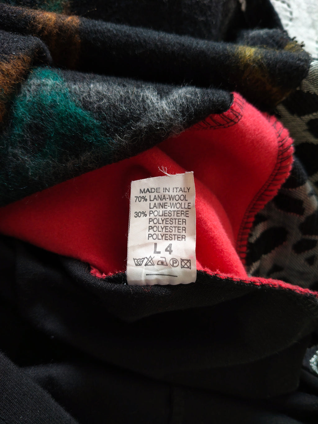 Vestito donna Patchwork tg S/38/8