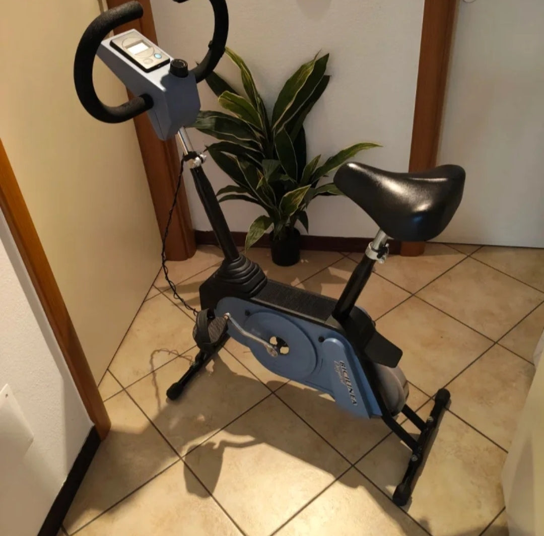 Ciclette Bicilinea Digital Professionale Solo 13,7 Giorni di Lavoro, Praticamente Nuova !