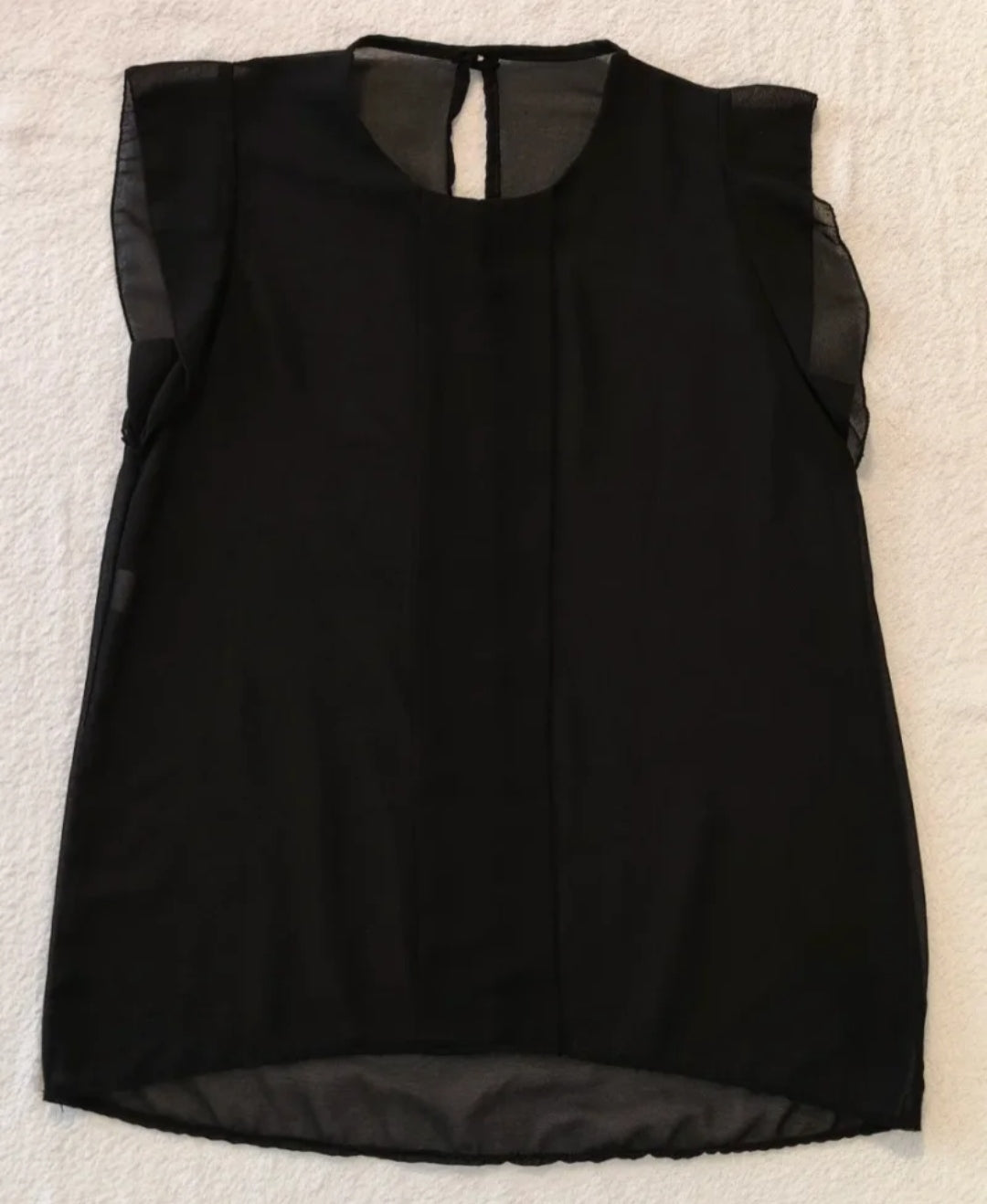 Maglietta donna 
Smanicata estiva
Misura S