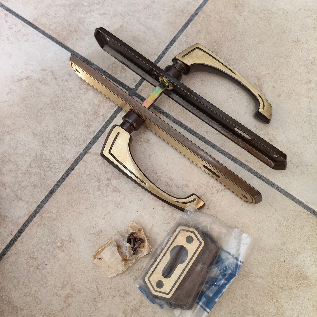 Set di Maniglie per Porte Interne