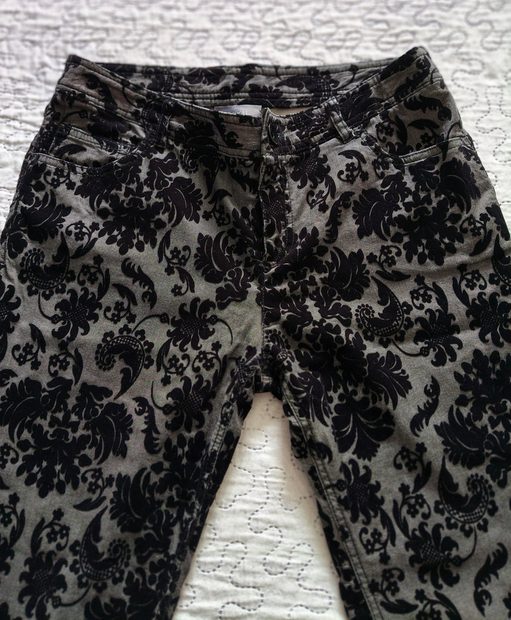 Yessica Pantalone Skinny Donna Tg 42