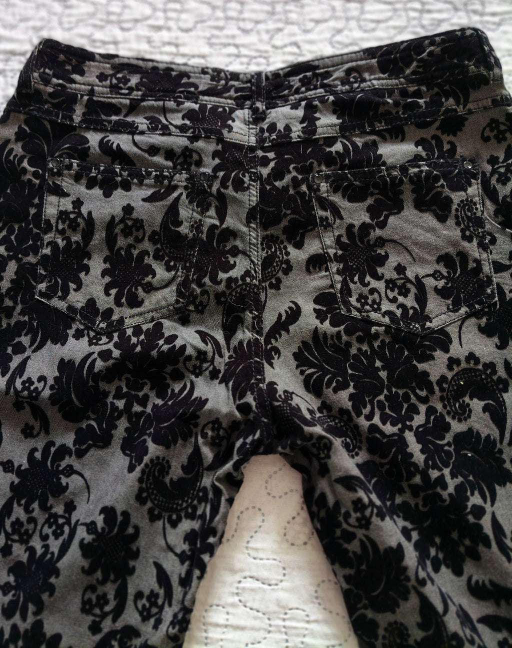Yessica Pantalone Skinny Donna Tg 42