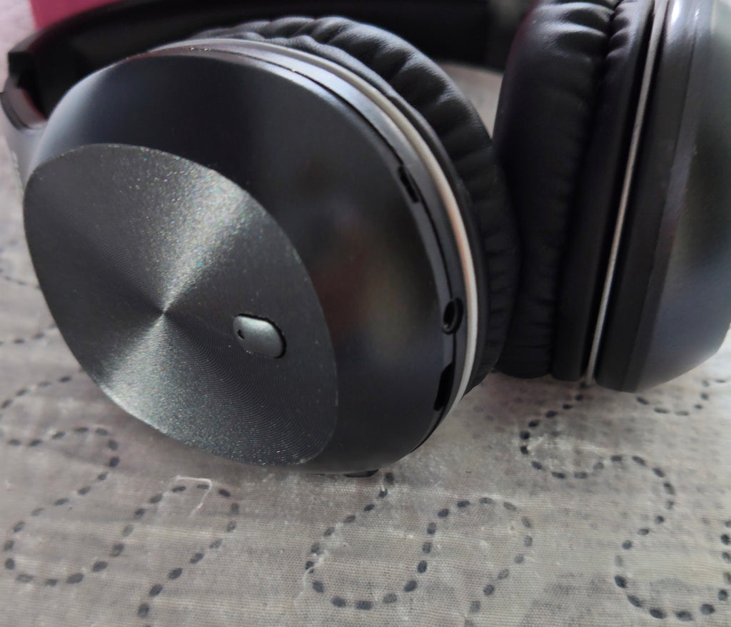 Cuffie Wireless Lesenz Vibe Over-Ear