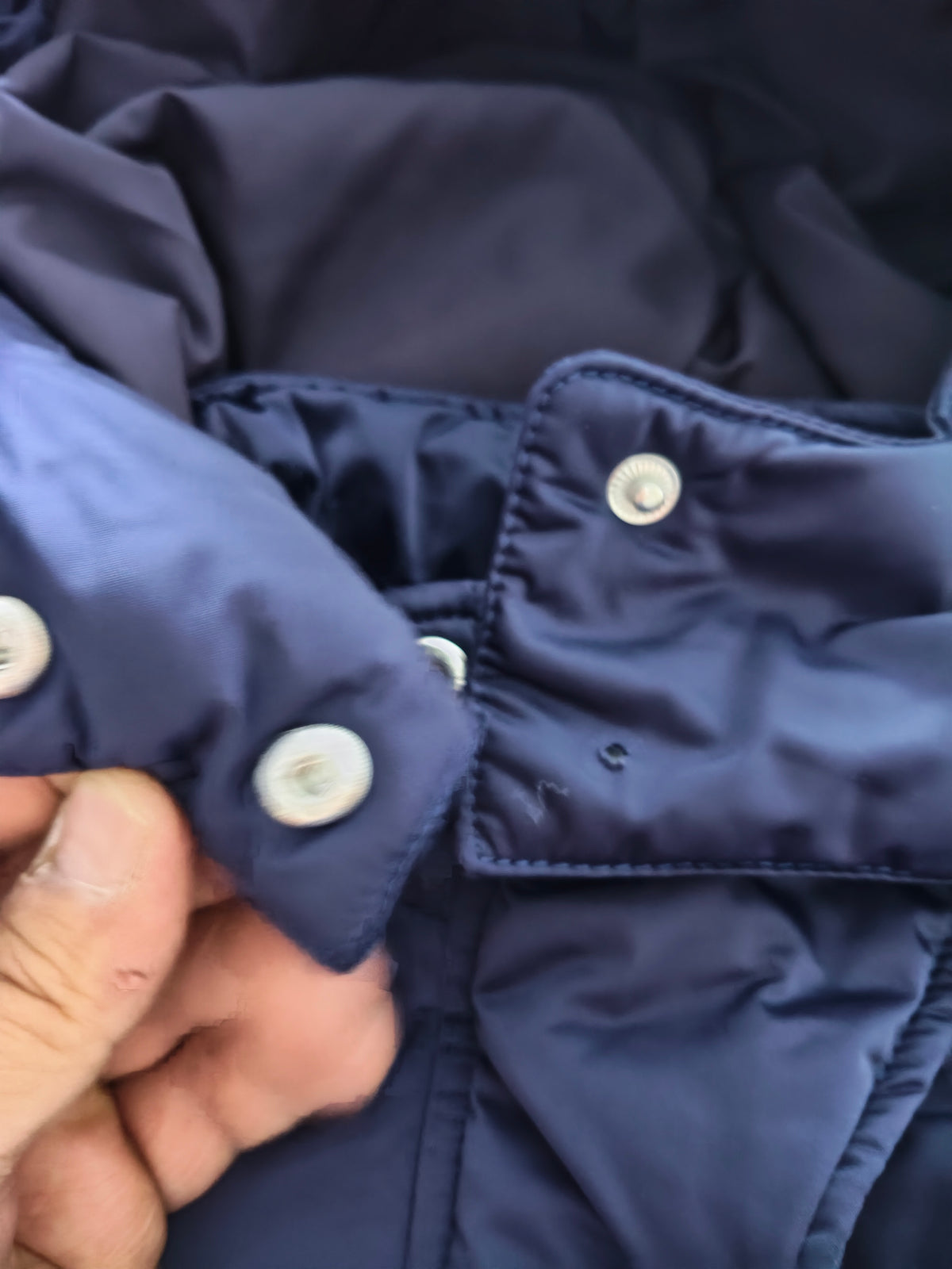 Piumino Allegrini Donna Sagomato Taglia 44