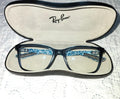 Ray-Ban
Montatura Occhiali Da Vista Unisex

Colore Nero Blu