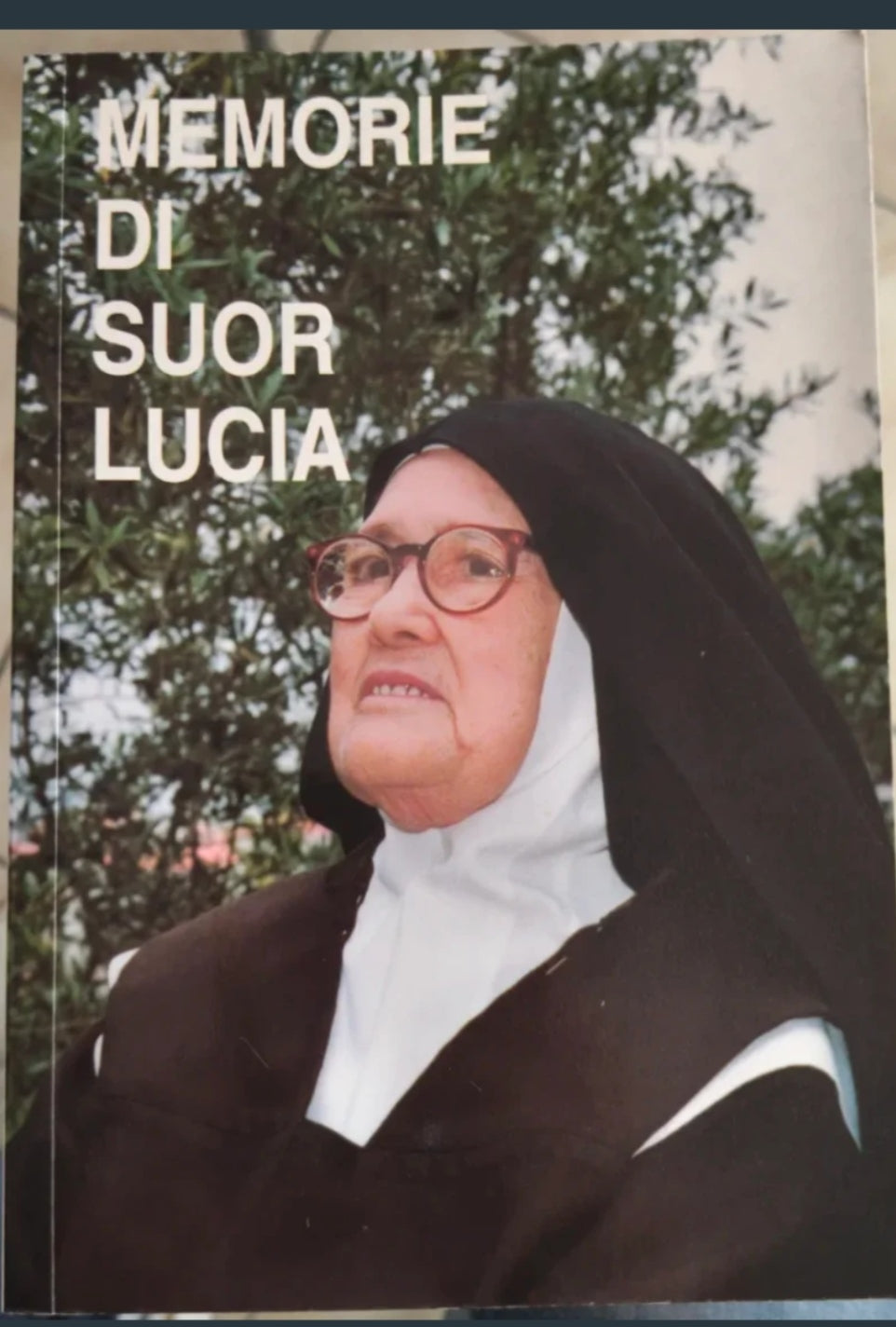 Memorie di suor Lucia
