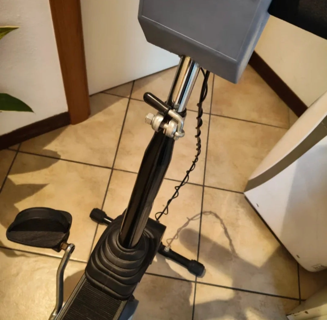 Ciclette Bicilinea Digital Professionale Solo 13,7 Giorni di Lavoro, Praticamente Nuova !