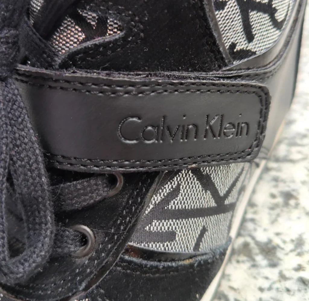 Scarpe Calvin Klein Donna Zeppa Alta  Misura 36