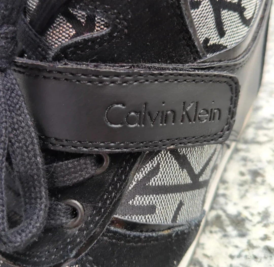 Scarpe Calvin Klein Donna Zeppa Alta  Misura 36