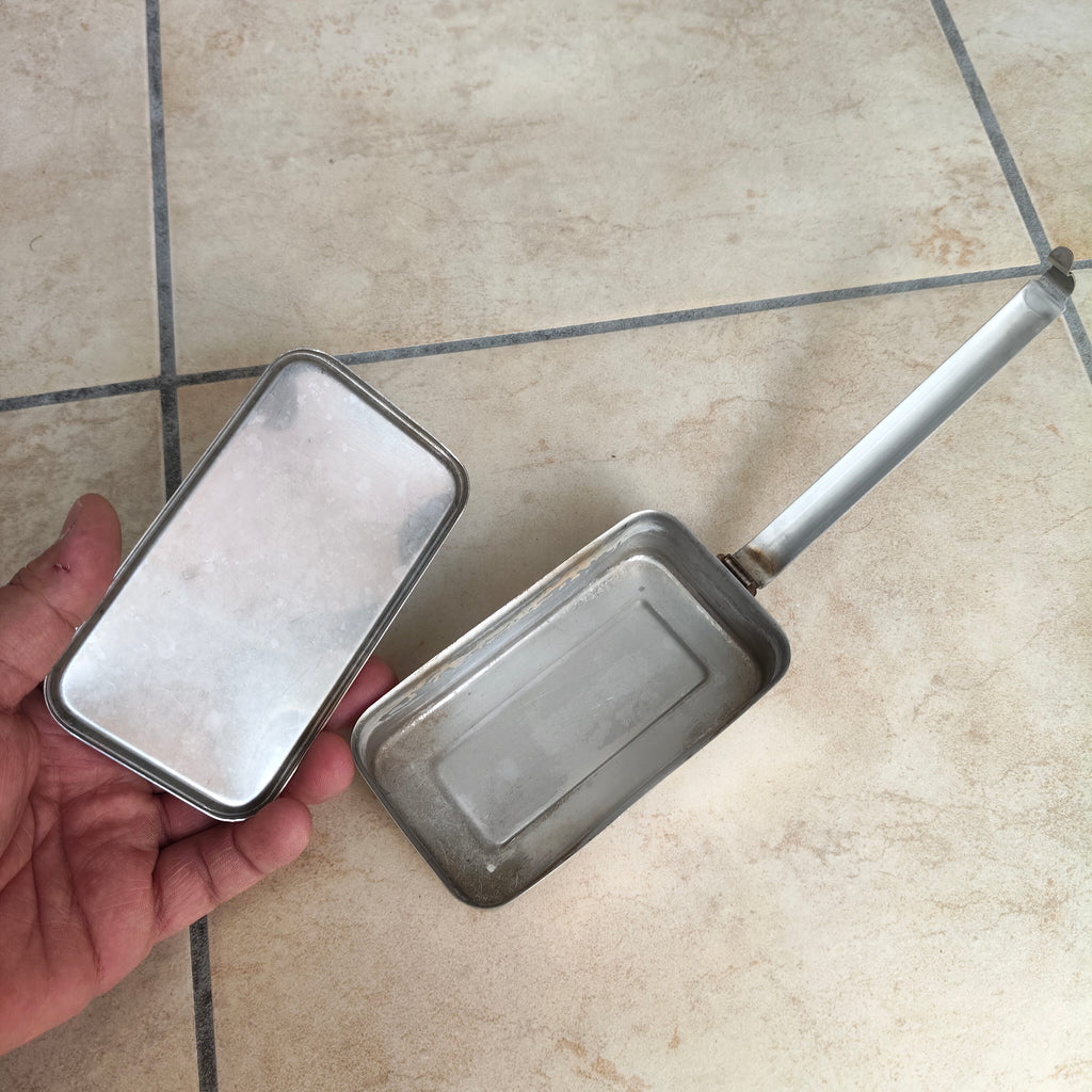 Bollisiringa Vintage Acciaio Inox